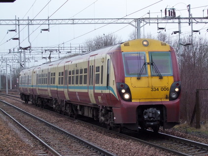 334006 calls at Newton