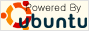 Powered by Ubuntu