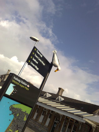 Weston Station