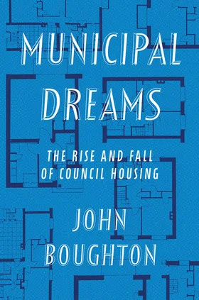 Abstract artwork for John Boughton - Municipal Dreams