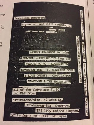 Artwork for A Little Bit of Musical History...