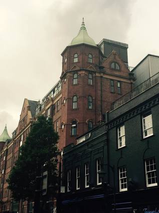 Tower House, formerly The Monster Doss House