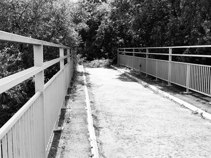 North Circular Footbridge