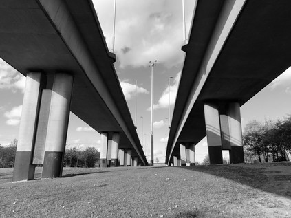 North Circular, Redbridge Roundabout