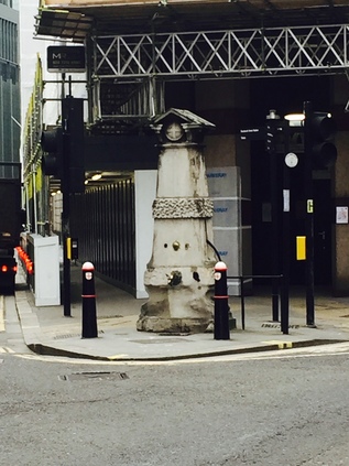 Aldgate Pump