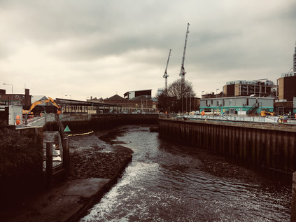 Bell Lane Creek, Wandsworth