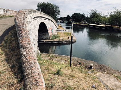 Grand Union Canal, Bull