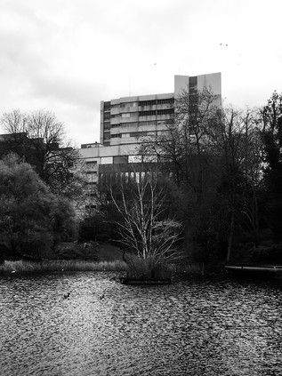 Churchill Theatre, Bromley