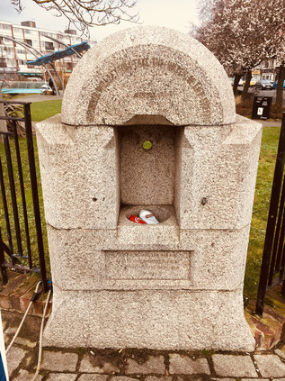 Drinking Fountain, Crayford