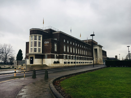 Dagenham Civic Centre, Becontree