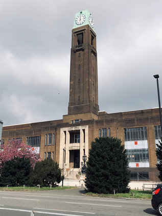 Gillette Building, Syon Lane