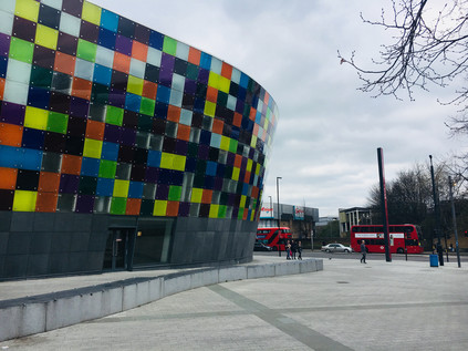 Glassmill Leisure Centre, Lewisham