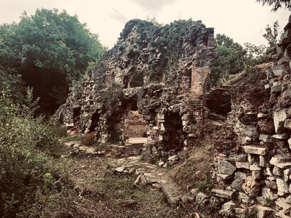 The Grotto, Wanstead Park