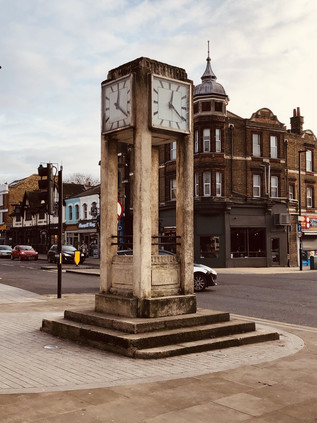 Hanwell Clock Tower