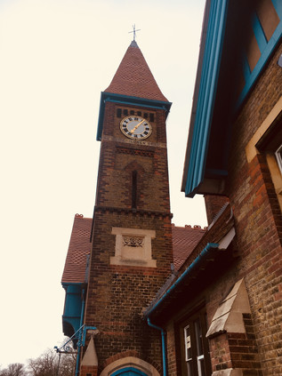 Former Harenc School, Foots Cray