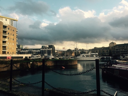 Limehouse Basin