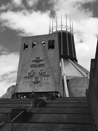 Liverpool Metropolitan Cathedral of Christ the King