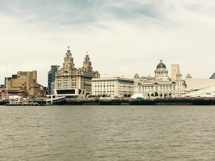 A Mersey Skyline