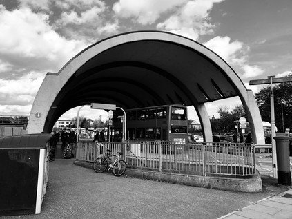 Newbury Park Bus Station