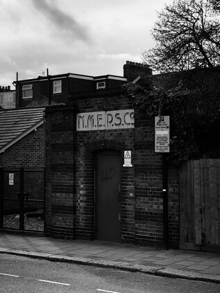 Northmet Substation, Cornwall Road