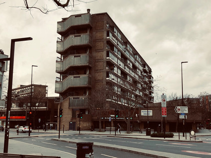 Peronnet House, Elephant and Castle