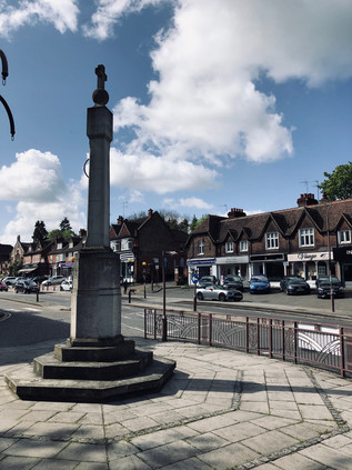 War Memorial, Radlett