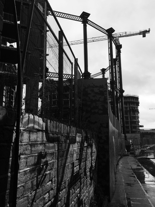 Kings Cross Railway Lands