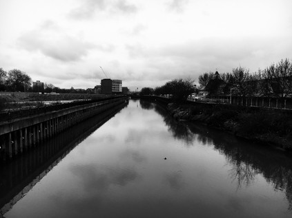 River Roding, Barking