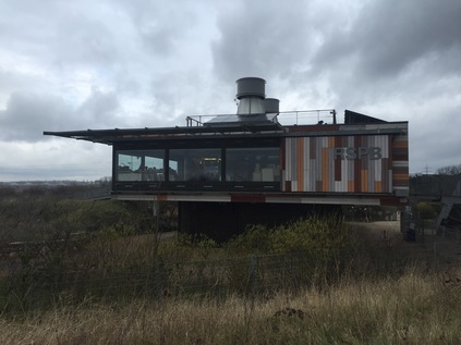 RSPB Rainham Marsh