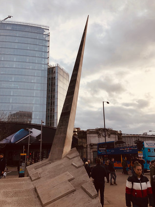 Southwark Gateway Needle, London Bridge