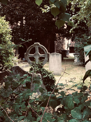 St. Mary Magdalene Church Yard, East Ham