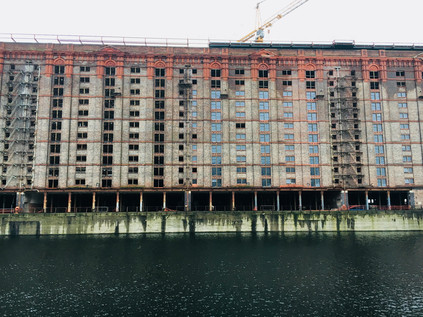 Warehouses, Stanley Dock