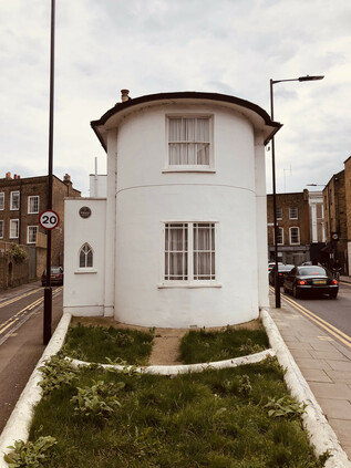 The Parish Watch House, Stoke Newington