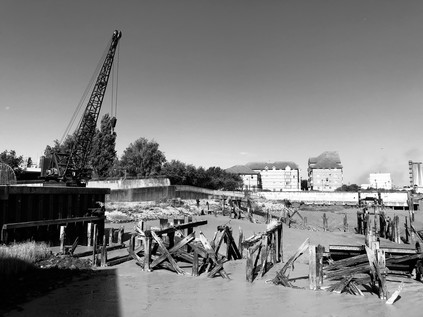 Thames Path, Erith