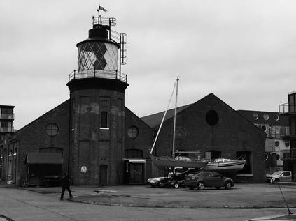 Trinity Buoy Wharf