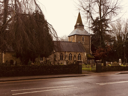 St. Laurence, Upminster