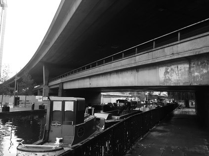 Paddington Arm, near Westway