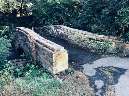 Yeading Brook, North Harrow